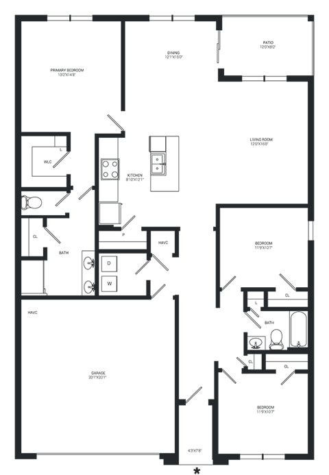 Westwood | Ocean Springs, MS